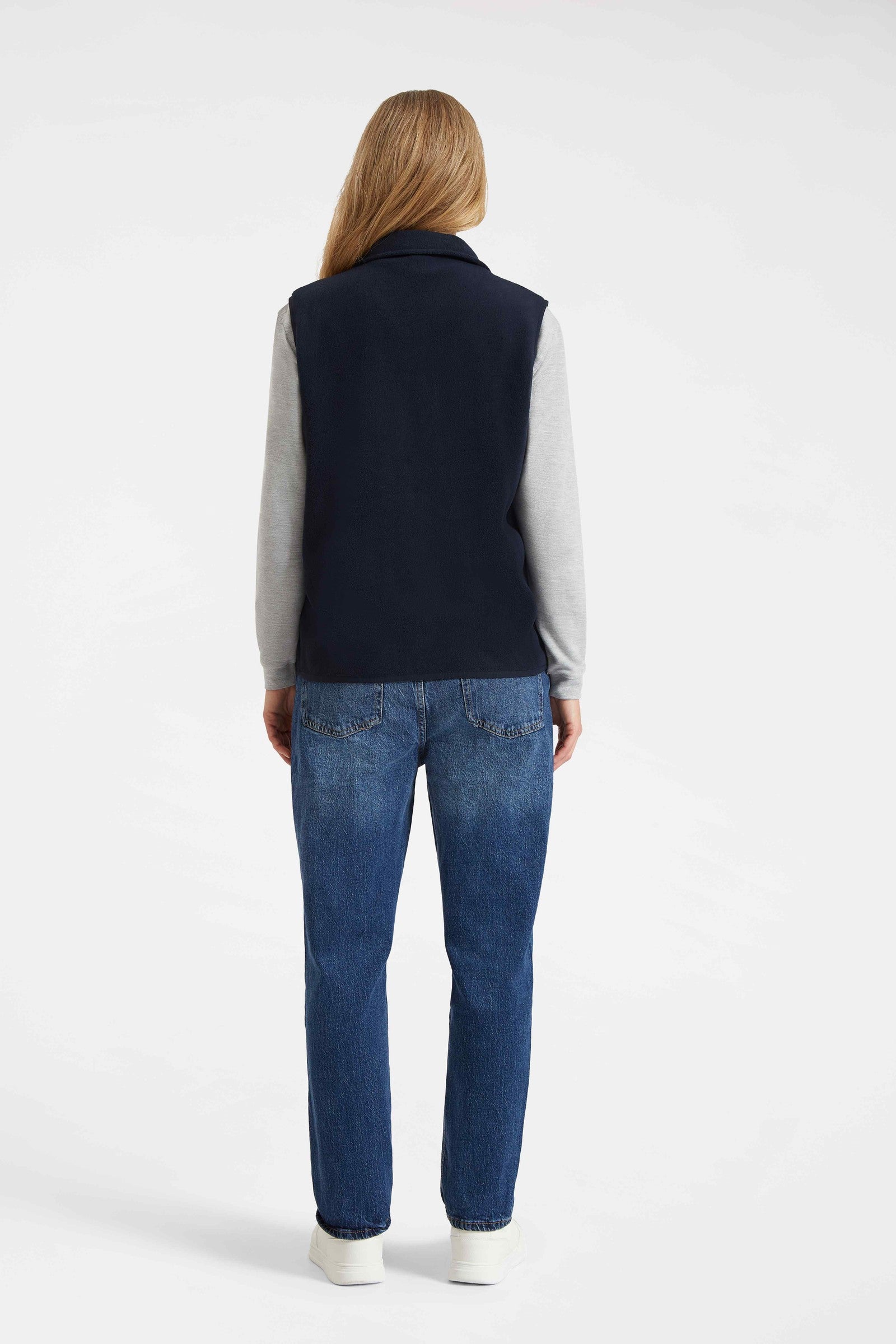 Uneek 210GSM Microfleece Gilet