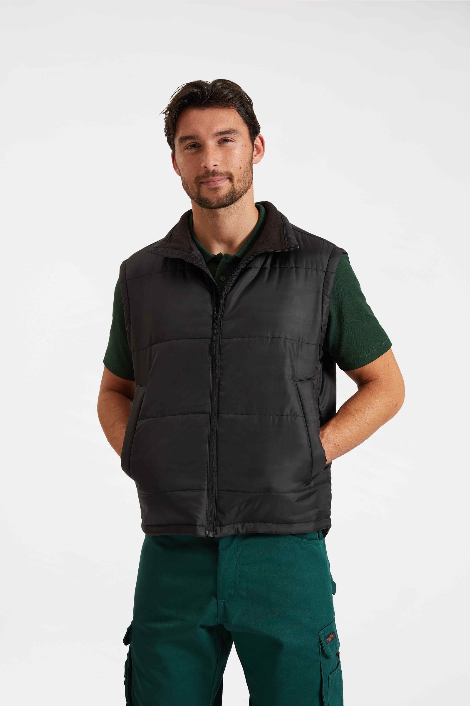 Uneek 290GSM Padded Bodywarmer