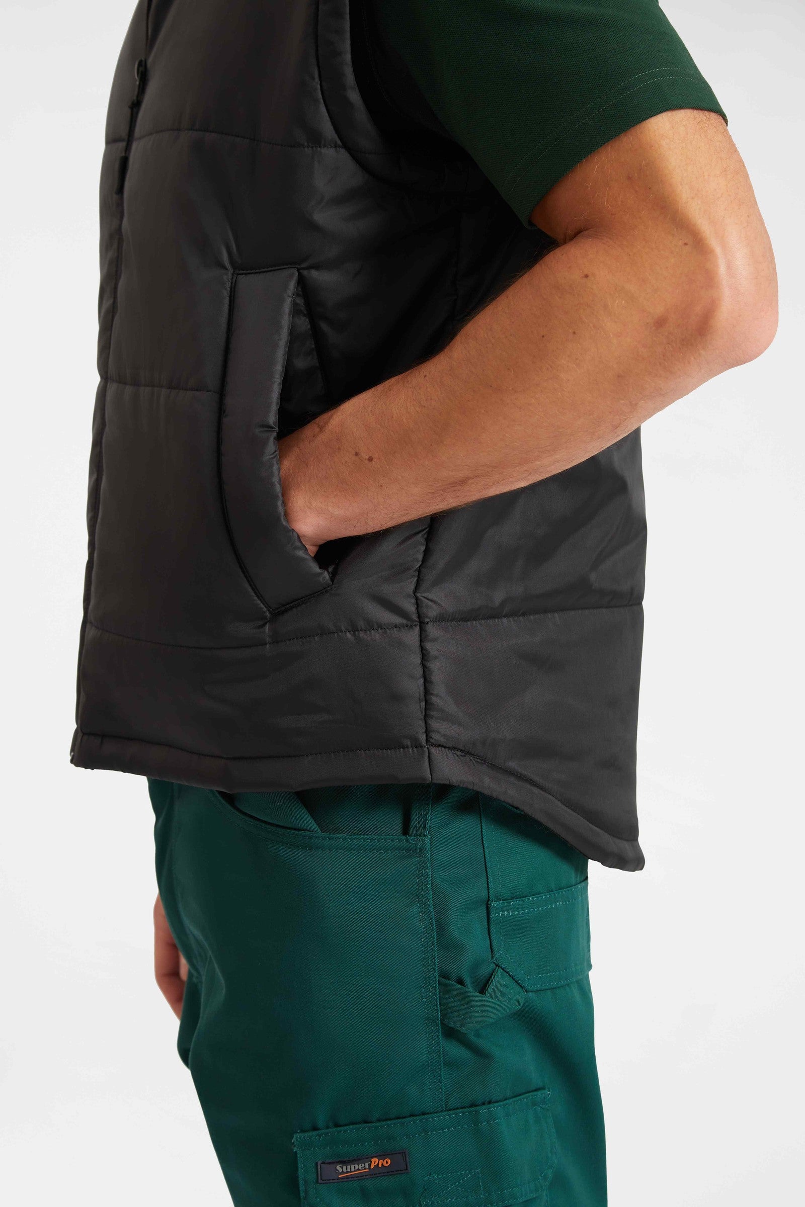 Uneek 290GSM Padded Bodywarmer