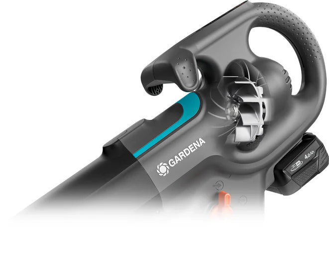 Gardena BlowVac PowerJetCollect 18V P4Asolo