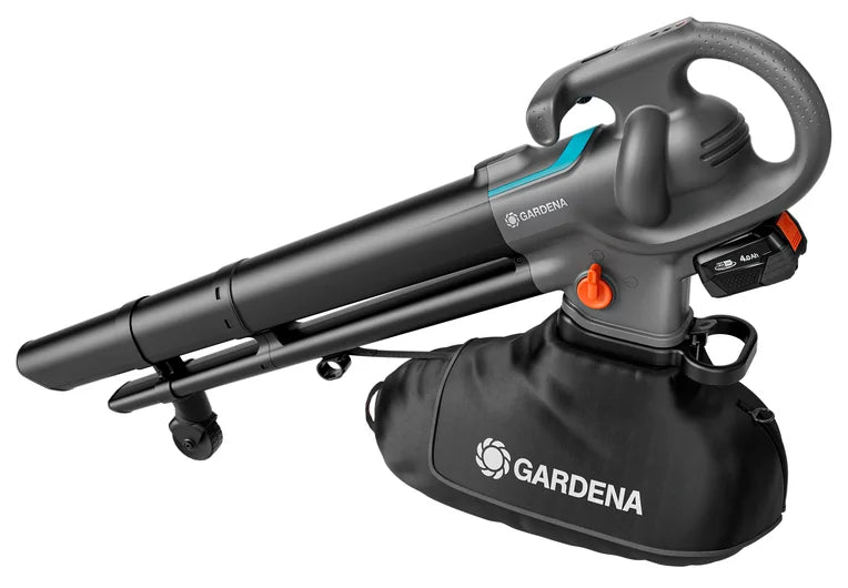 Gardena BlowVac PowerJetCollect 18V P4Asolo