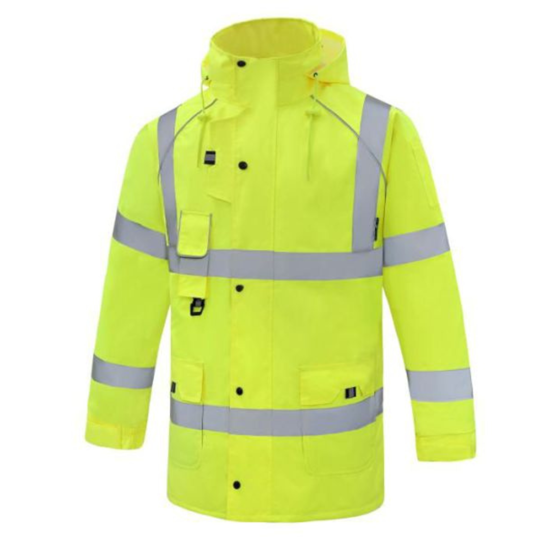 Future Garments Traffic Jacket Aqua