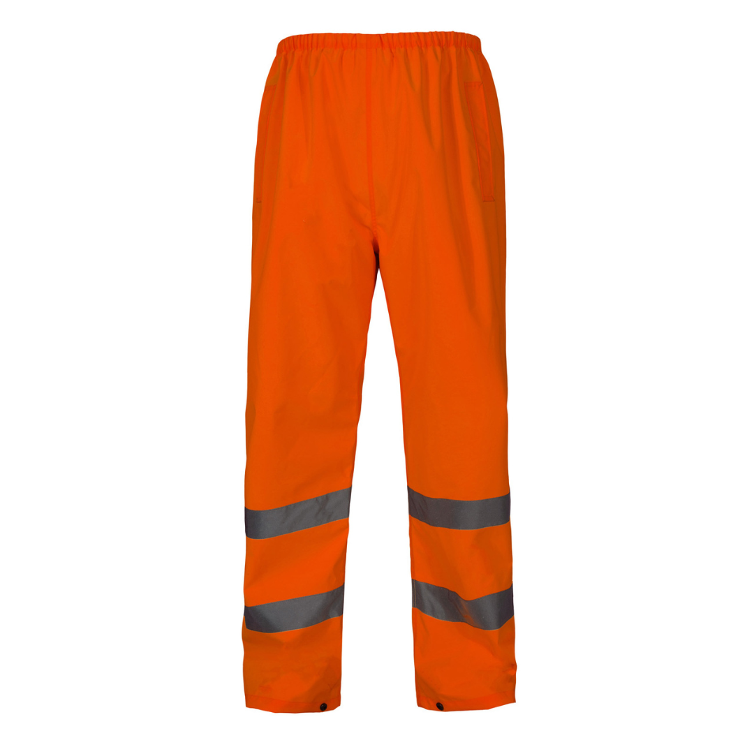 Future Garments Aqua Hi Vis Over Trouser