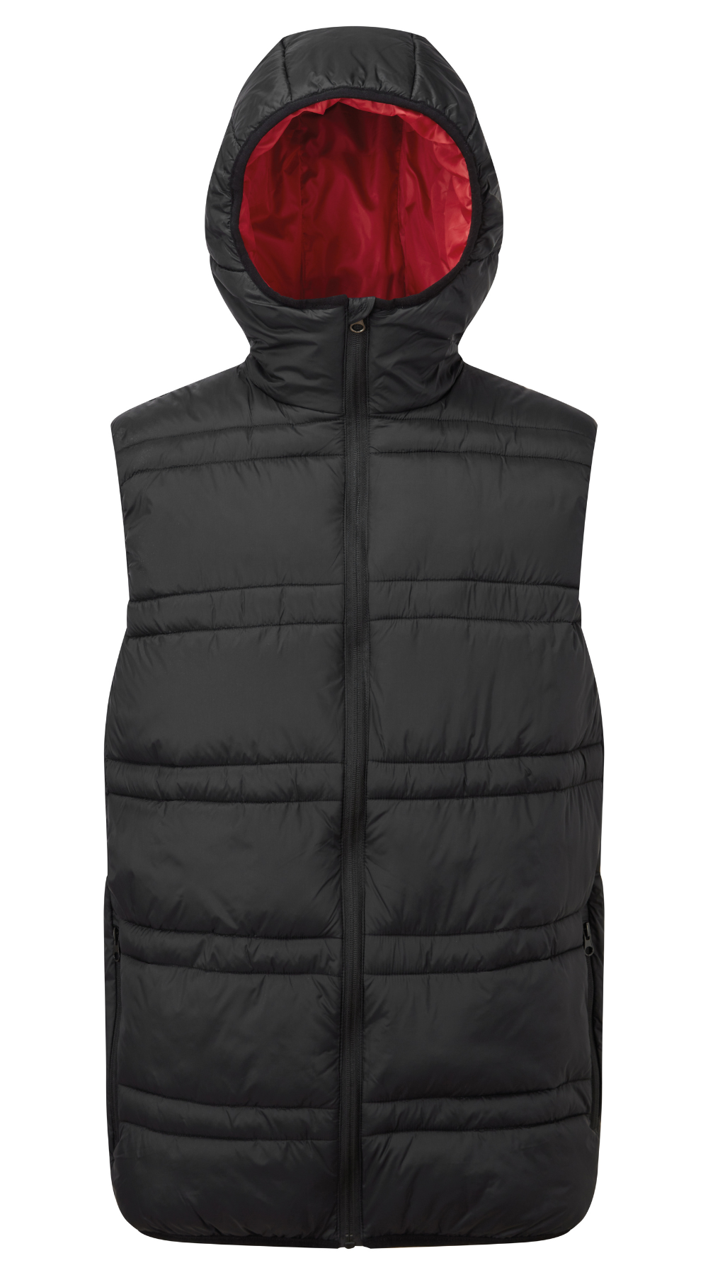 2786 Latitude Hooded Bodywarmer