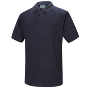 Future Garments Aqua 100% Polyester Pique Polo Shirt