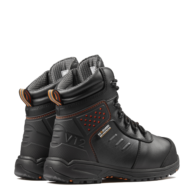 V12 Footwear EXO-Guard IGS S3 HRO M SRC Met Boot