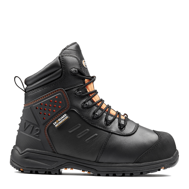 V12 Footwear EXO-Guard IGS S3 HRO M SRC Met Boot