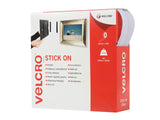 VELCRO® Brand VELCRO® Brand Stick On Tape 20mm x 10m White