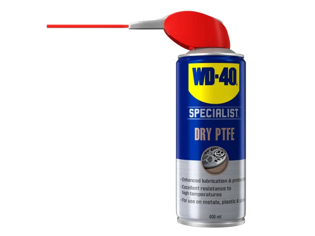 WD-40® WD-40 Specialist® Dry Lubricant with PTFE 400ml