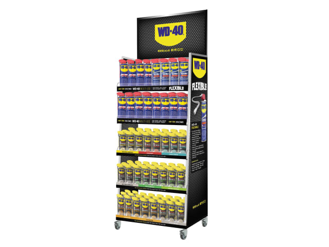 WD-40® Mixed Stock Stand