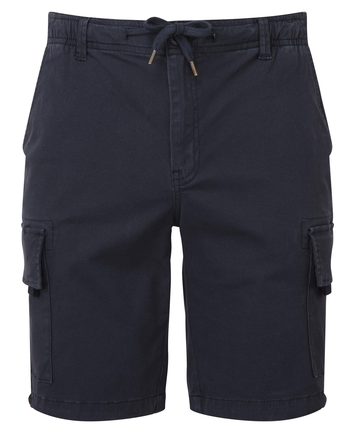 Wombat Men's Drawstring Cargo Utility Shorts