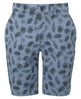 Wombat Men's Palm Print Shorts