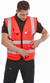 Beeswift Executive Vest