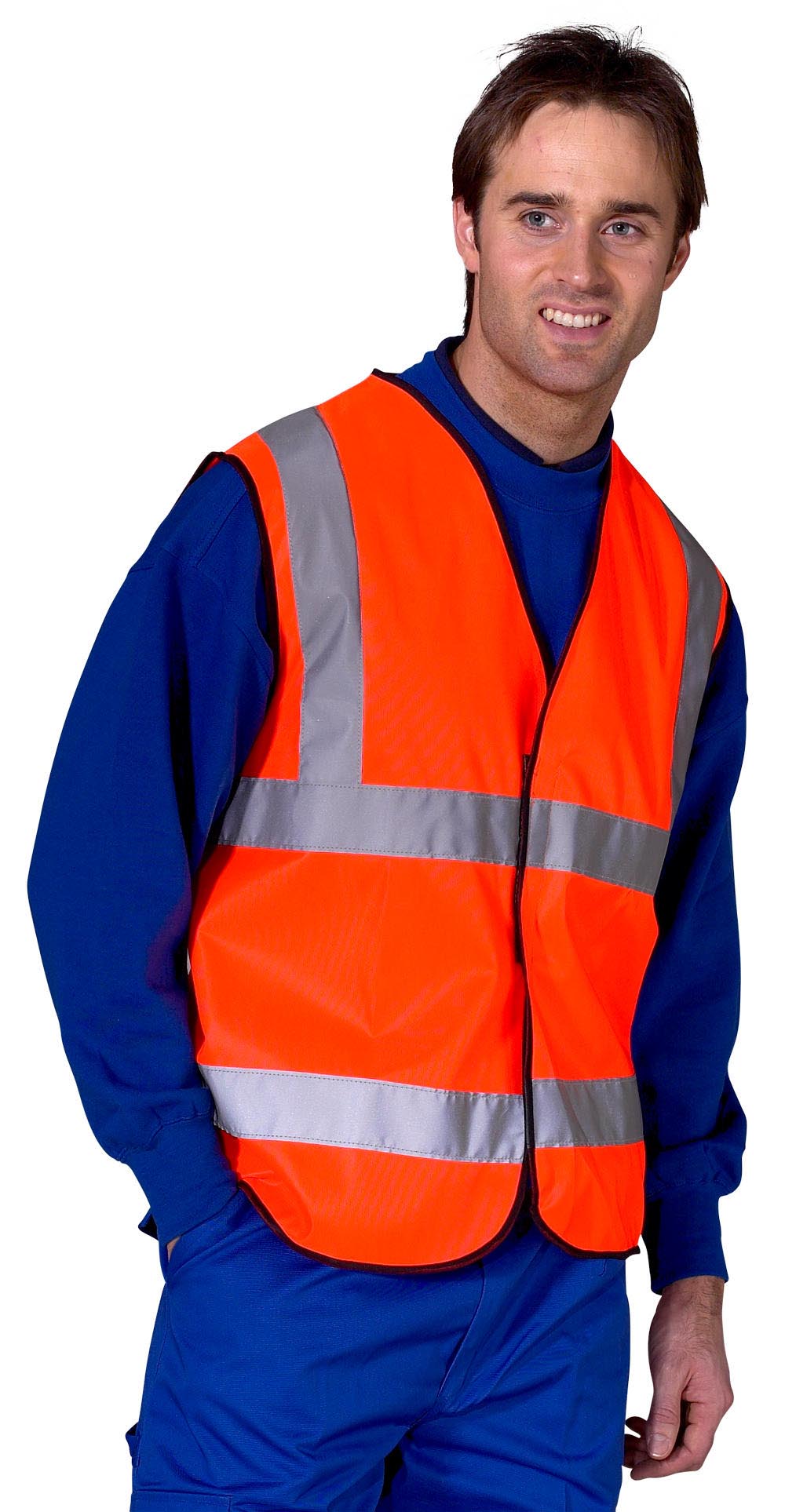 Beeswift Bseen En Iso 20471 Vest