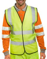 Beeswift Hi Visibility Vest