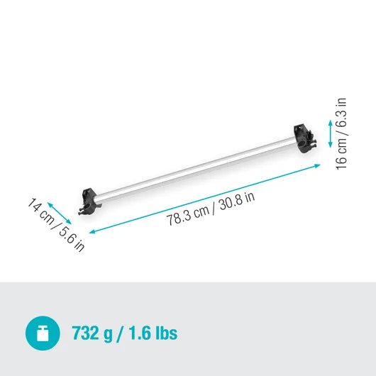 Gardena Tool Rack Plus