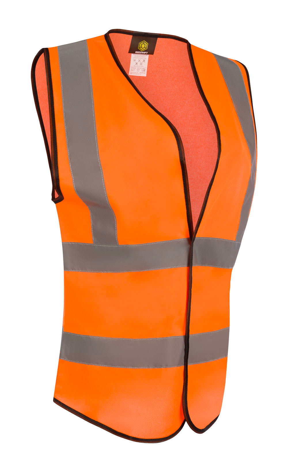Beeswift Beeswift Womens Hi-Vis Waistcoat