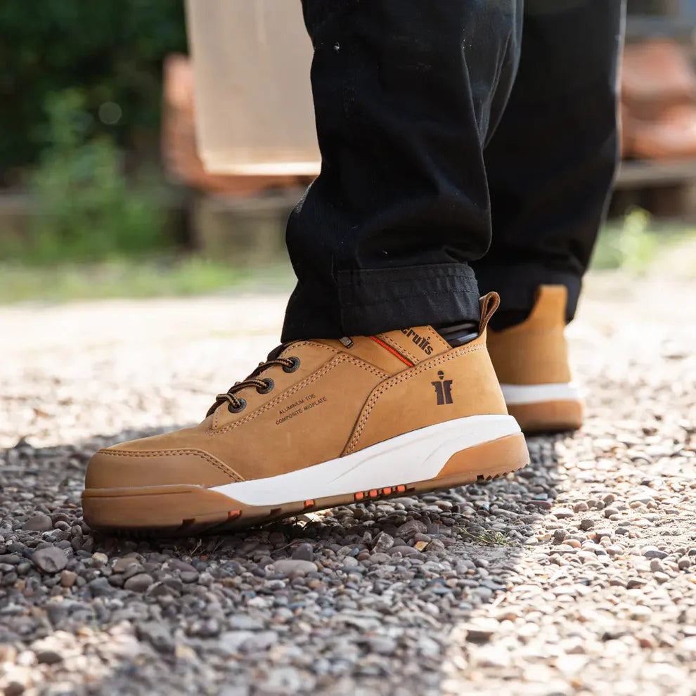 Scruffs Women's Switchback Safety Boots