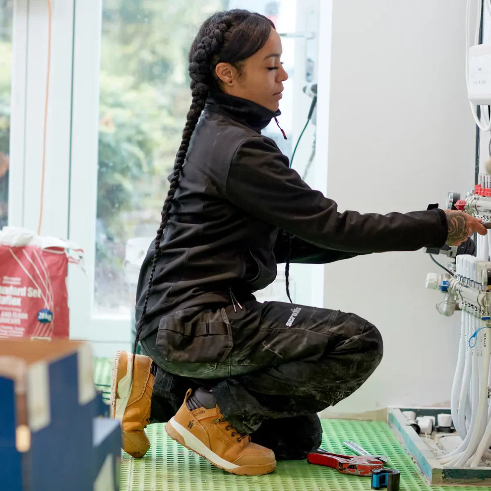 Scruffs Women's Switchback Safety Boots