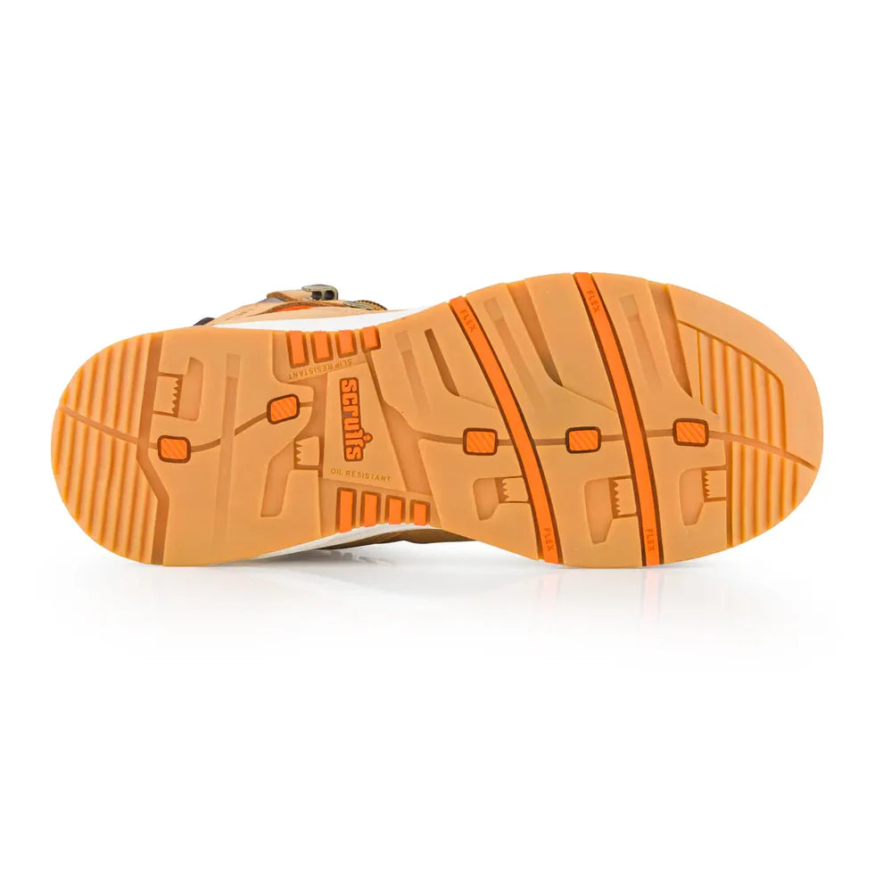 Scruffs Women's Switchback Safety Boots