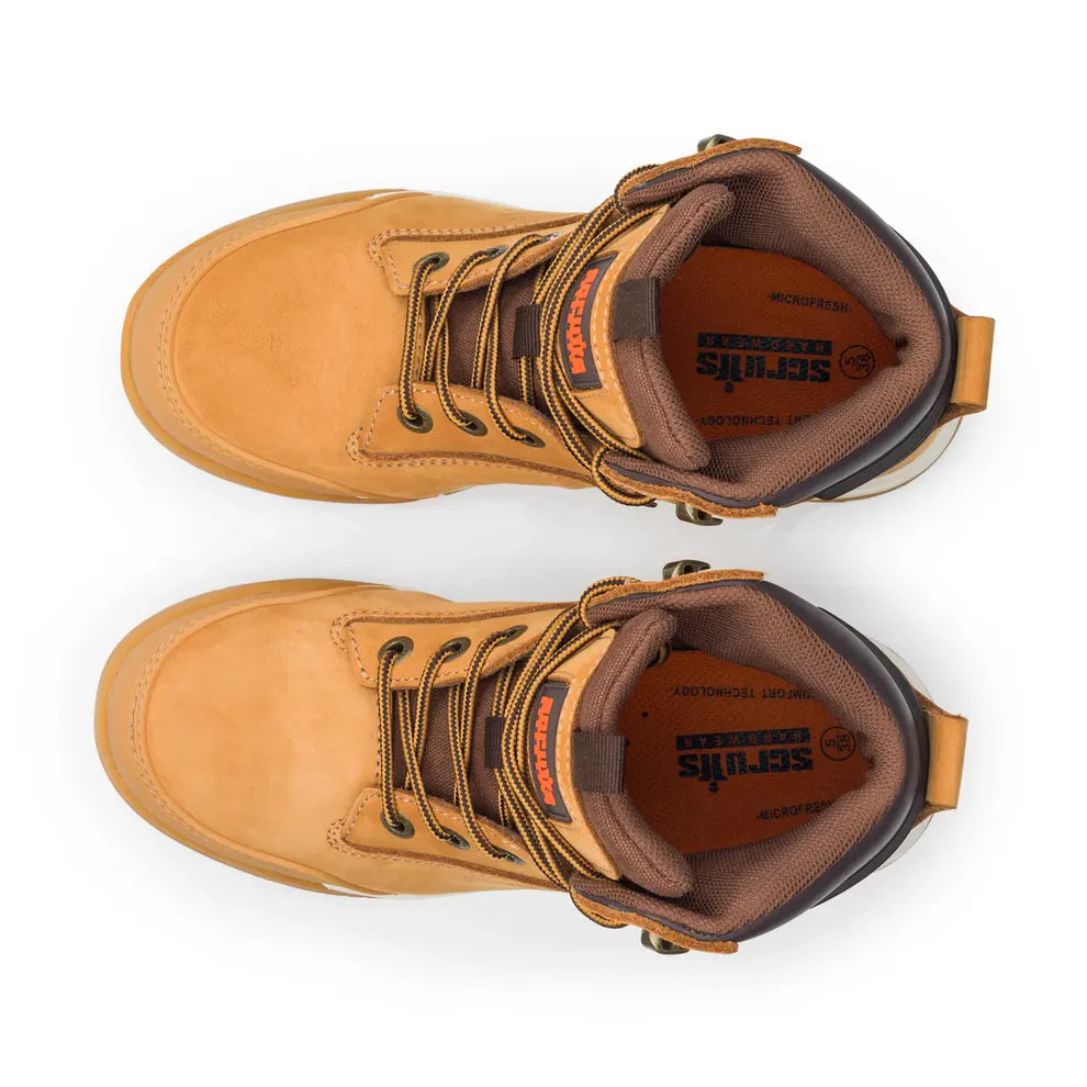 Scruffs Women's Switchback Safety Boots