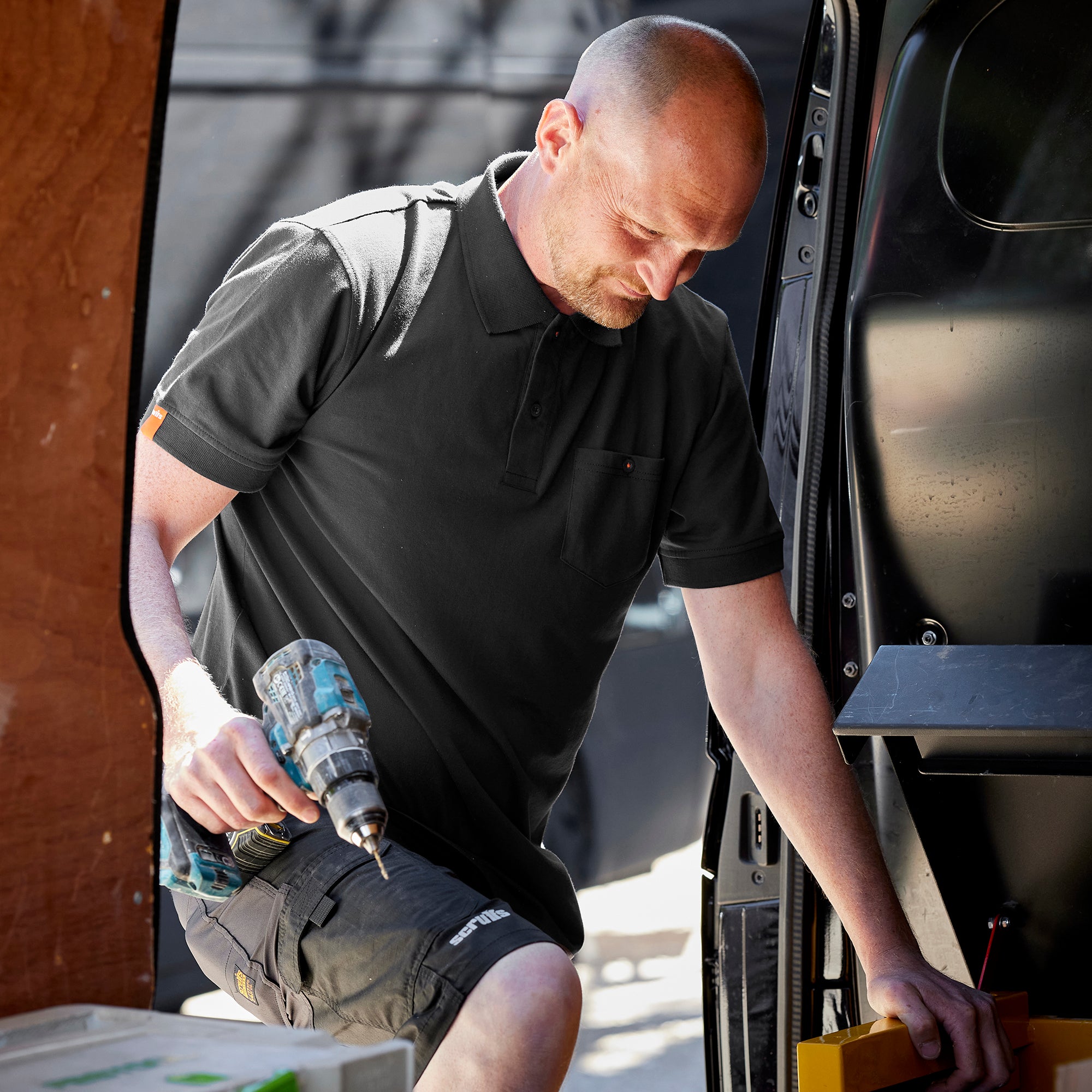 Scruffs Eco Worker Polo