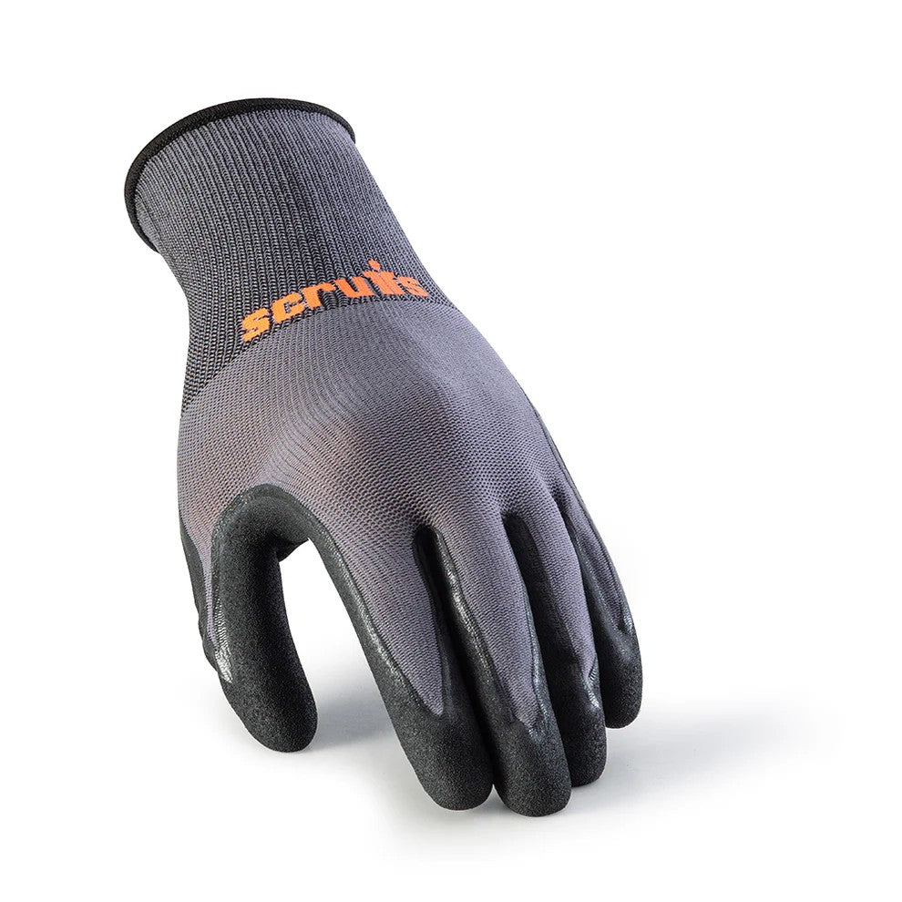 Scruffs Worker Gloves 5pk