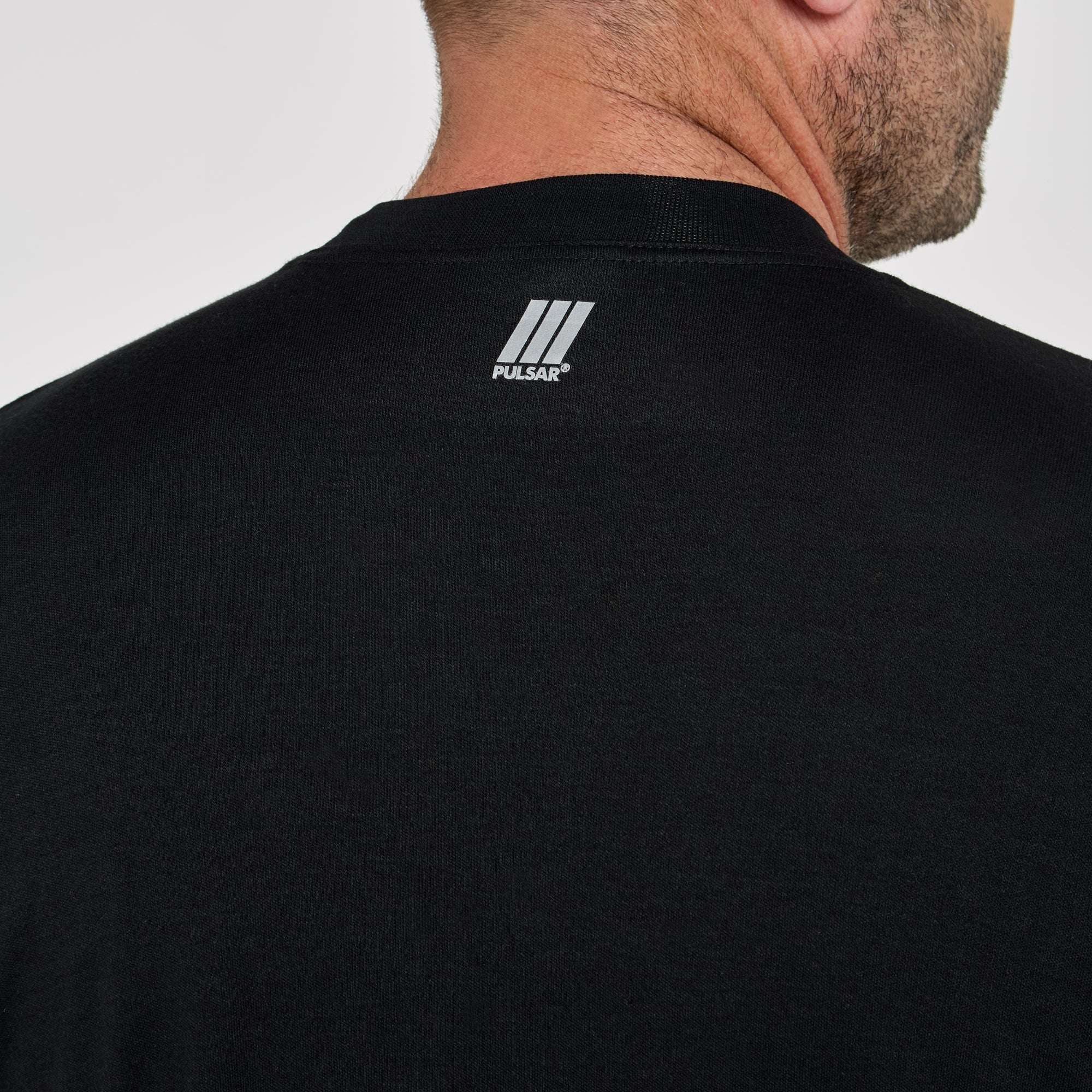 Pulsar Men's Protal FR Long Sleeve Top Black