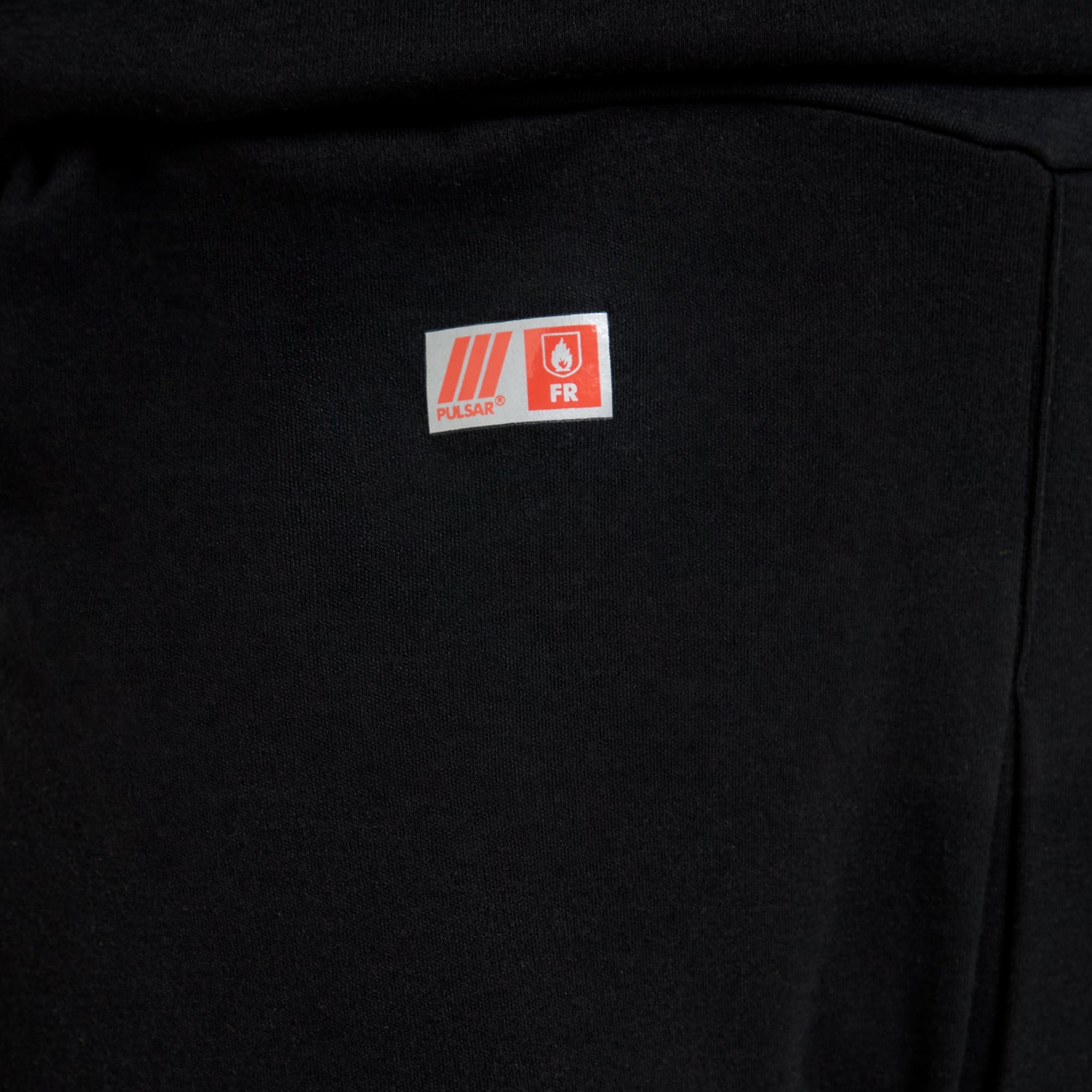 Men's Protal FR Long Pants Black