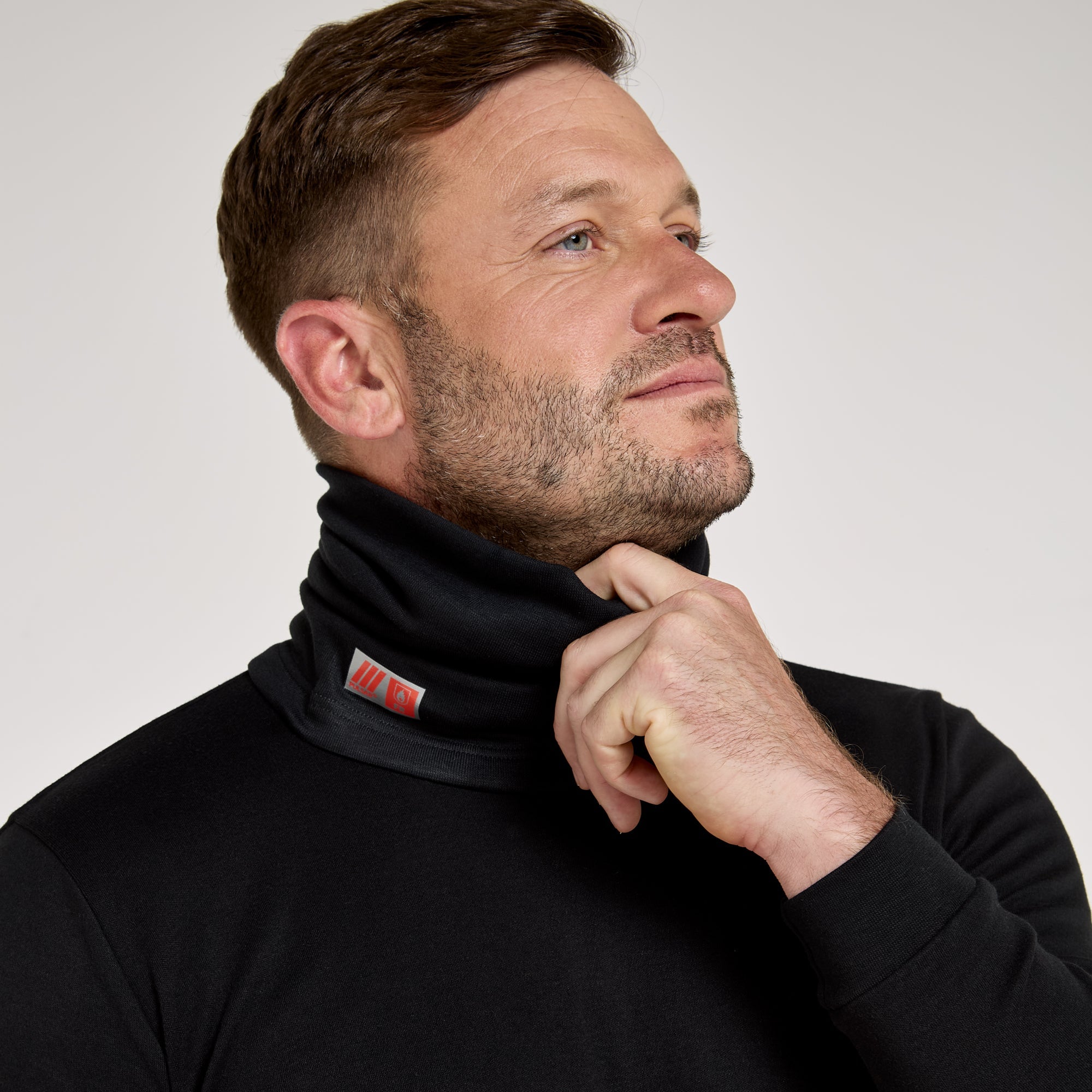 Pulsar Protal FR Neck Tube Black