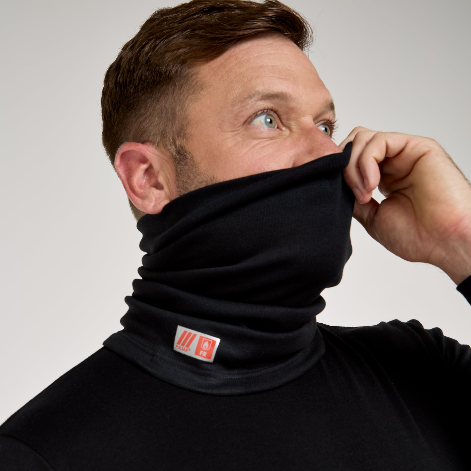 Pulsar Protal FR Neck Tube Black