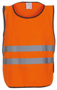 Yoko Hi-Vis 2-Band Tabard