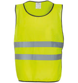 Yoko Hi-Vis 2-Band Tabard