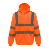 Yoko Hi-Vis Zip Hoodie