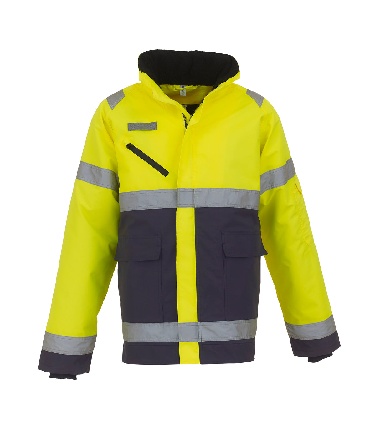 Yoko Hi-Vis Fontaine Storm Jacket (Hvp309)