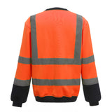 Yoko Hi-Vis Sweatshirt