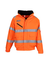 Yoko Hi-Vis Fontaine Flight Jacket (Hvp209)