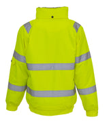 Yoko Hi-Vis Fontaine Flight Jacket (Hvp209)