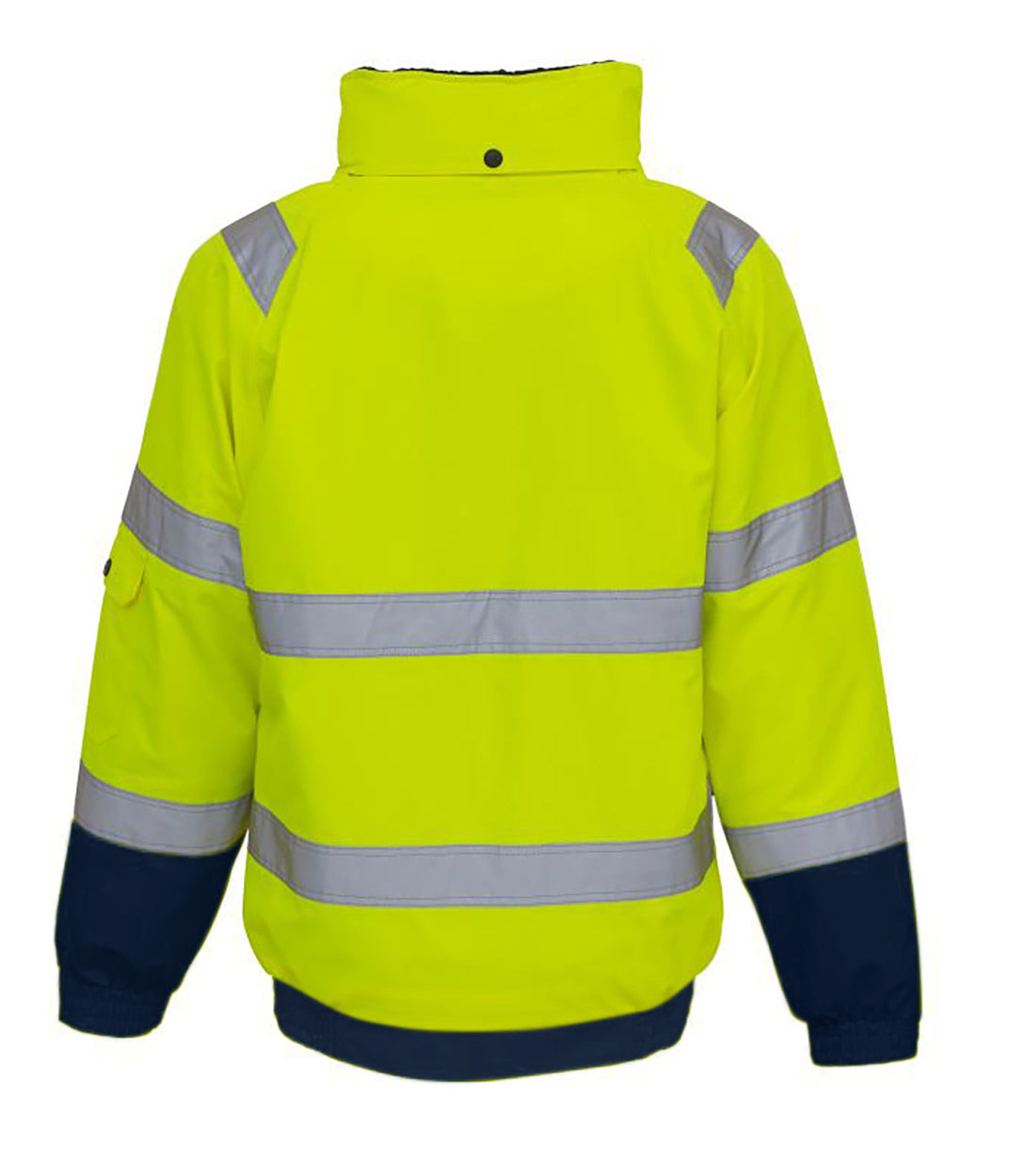 Yoko Hi-Vis Fontaine Flight Jacket (Hvp209)