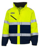 Yoko Hi-Vis Fontaine Flight Jacket (Hvp209)