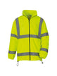 Yoko Hi-Vis Heavyweight Fleece Jacket (Hvk08)