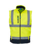 Yoko Hi-Vis Softshell Gilet (Hv006)