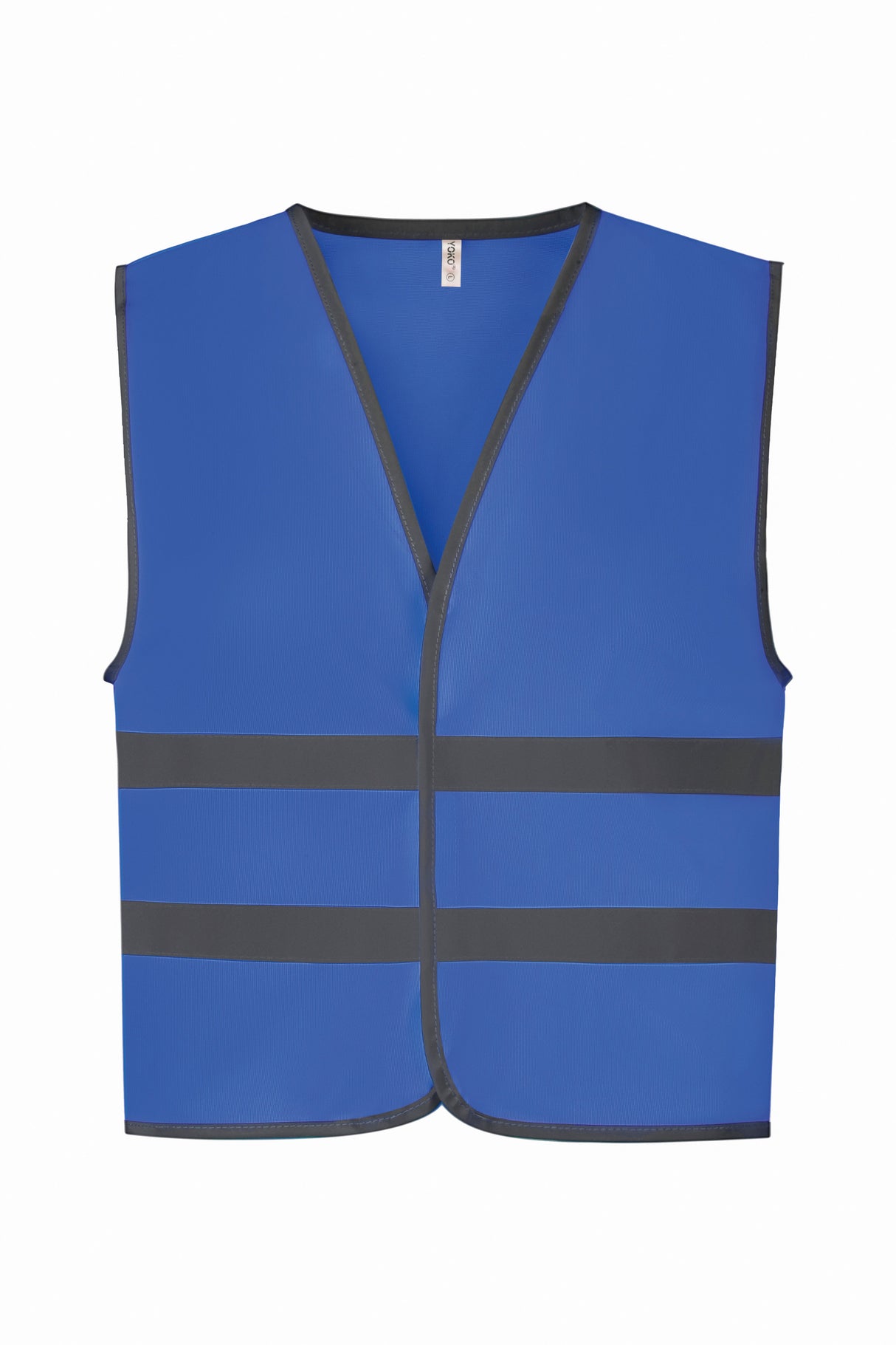 Yoko Hi-Vis Reflective Border Kids Waistcoat