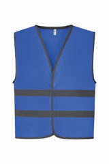 Yoko Hi-Vis Reflective Border Kids Waistcoat