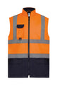 Yoko Hi-Vis Padded Bodywarmer (Hv005)