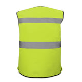 Yoko Hi-Vis Ripstop Tool Vest (Hvw108)