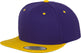 Flexfit By Yupoong The Classic Snapback 2-Tone (6089Mt)