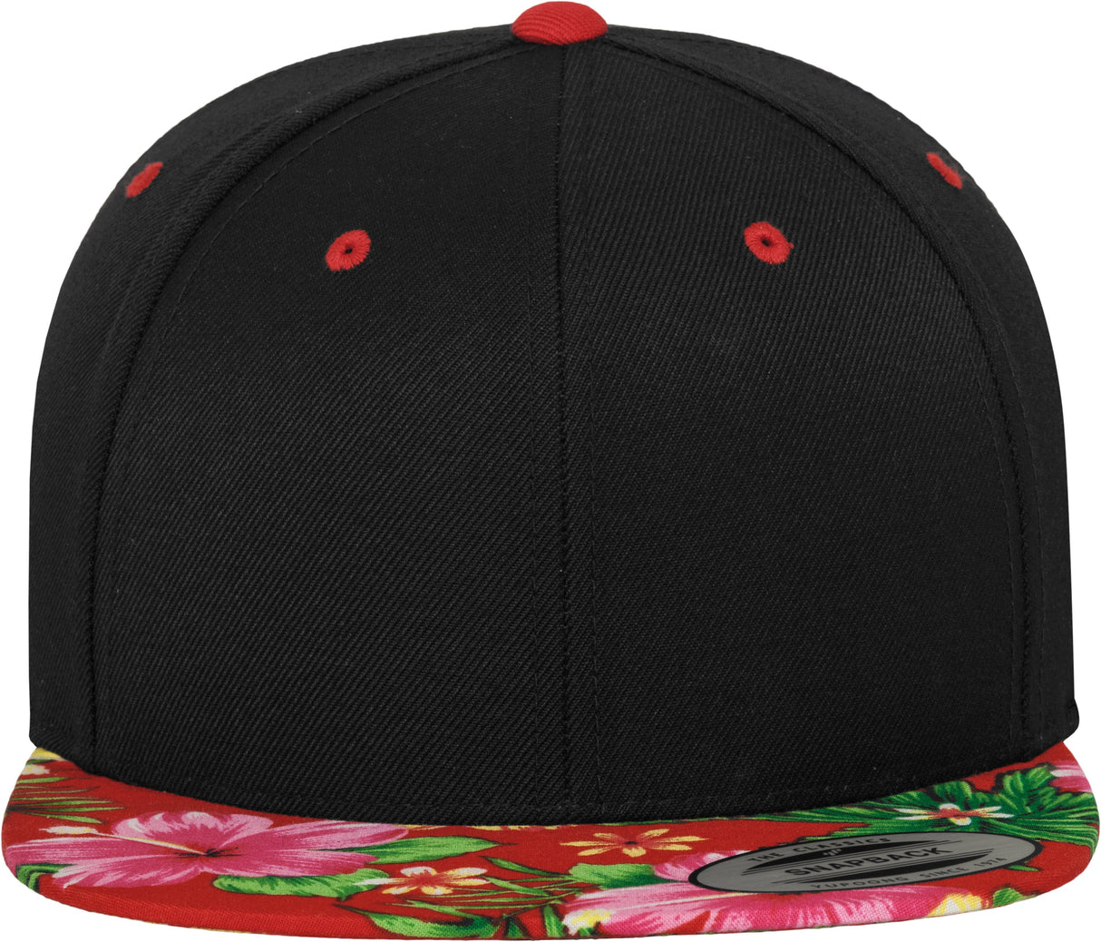 Flexfit By Yupoong Fashion Print Snapback (6089Designer)