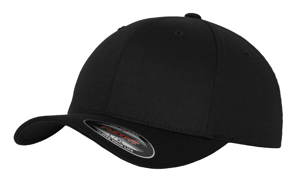 Flexfit By Yupoong Flexfit Fitted Baseball Cap (6277)