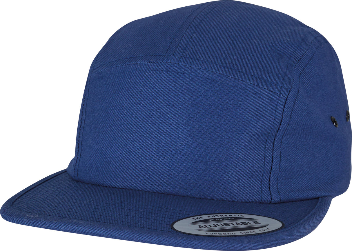 Flexfit By Yupoong Classic 5-Panel Jockey Cap (7005)